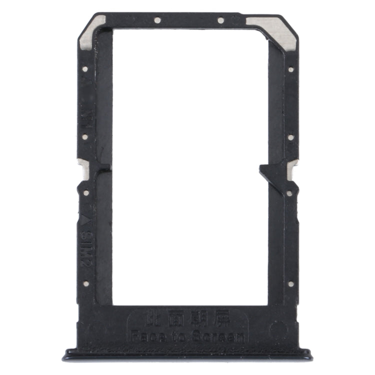 Per OPPO K9 Pro Vassoio scheda SIM + Vassoio scheda SIM, For OPPO K9 Pro Per OPPO K9 Pro Vassoio scheda SIM + Vassoio scheda SIM, For OPPO K9 Pro